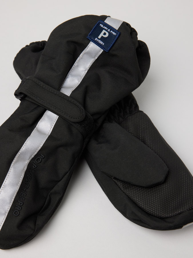 Vattentäta vadderade vantar Vattentäta vadderade vantar