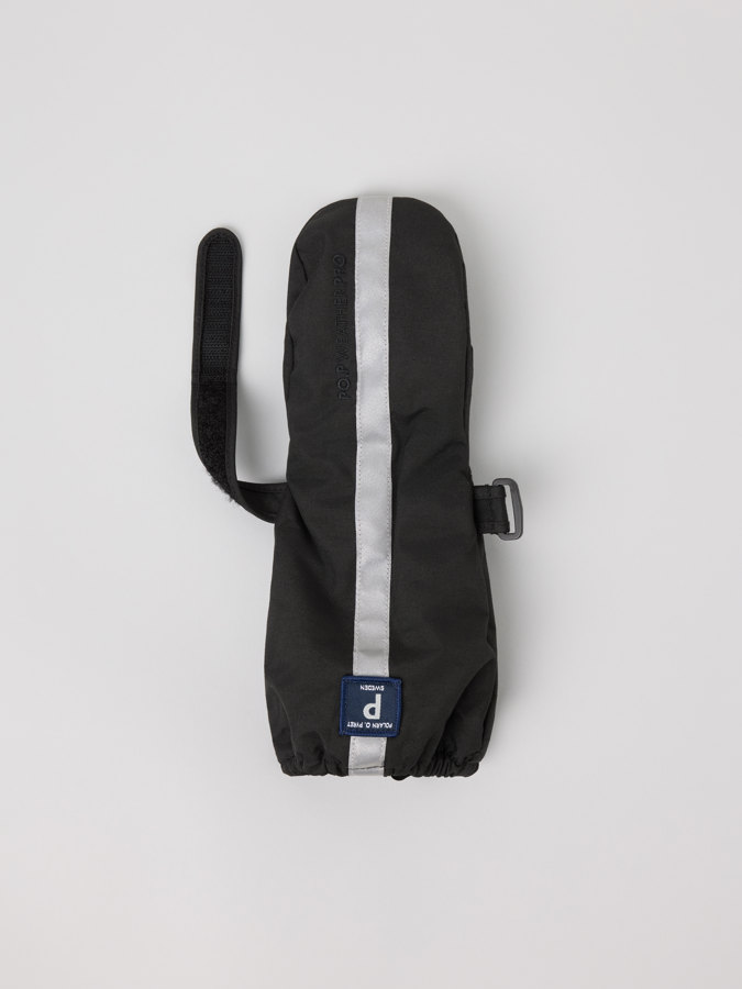 Vadderad singelvante höger Vadderad singelvante höger