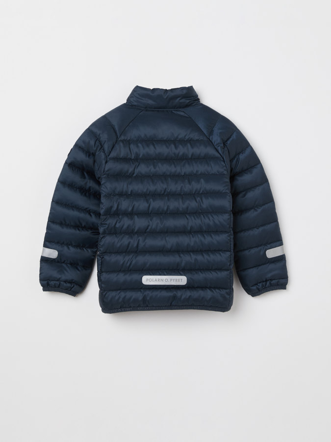 Vadderad lättviktsjacka Vadderad lättviktsjacka