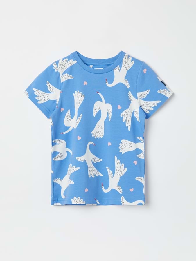 T-shirt svan