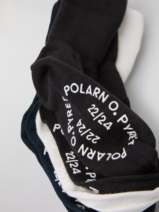 3-pack halkstrumpor 3-pack halkstrumpor