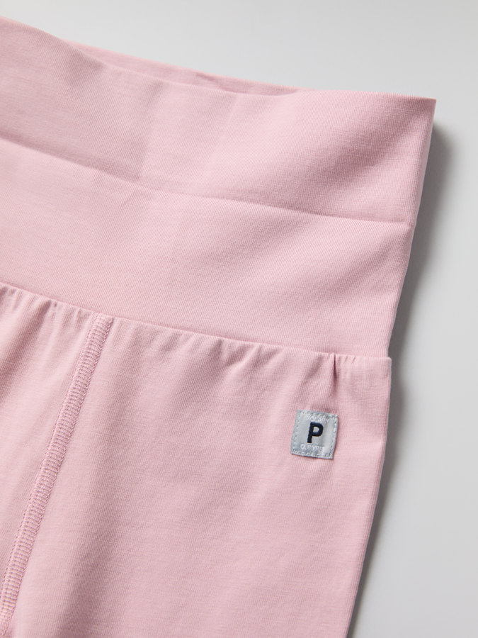 Byxa med nedvikbara muddar Byxa med nedvikbara muddar