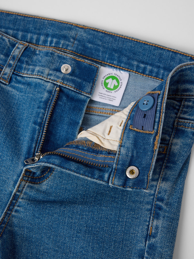 HARPER Utsvängda jeans HARPER Utsvängda jeans