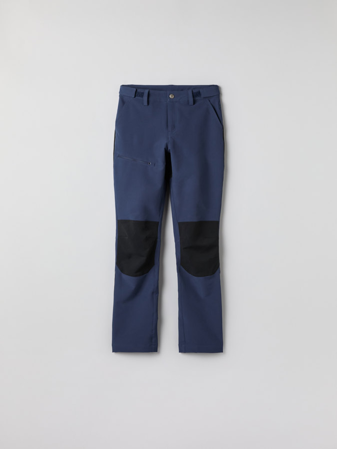 Vattenavvisande friluftsbyxa TREK vuxen Vattenavvisande friluftsbyxa TREK vuxen