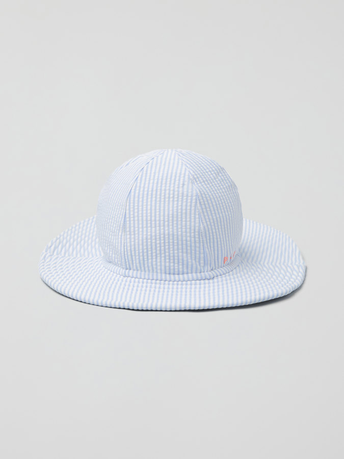 UV-solhatt randig UV-solhatt randig