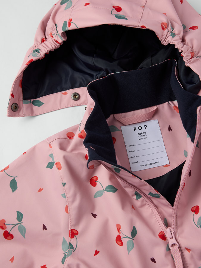 Vattentät skaloverall Vattentät skaloverall