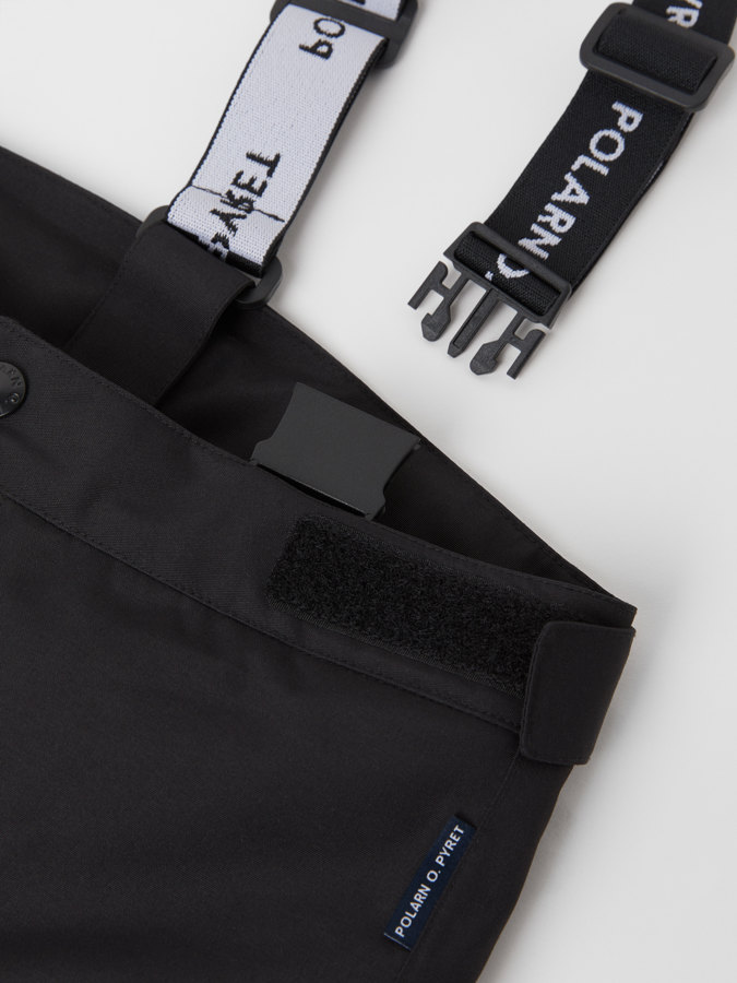 Vattentät fodrad 2in1 skalbyxa Vattentät fodrad 2in1 skalbyxa