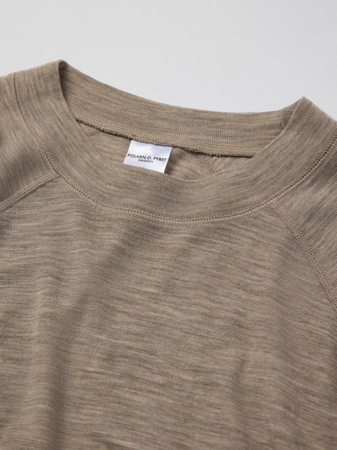 Underställströja merinoull vuxen Underställströja merinoull vuxen