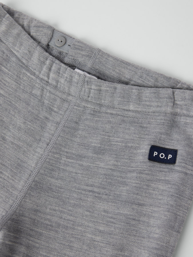 Byxa ullfrotté merino Byxa ullfrotté merino