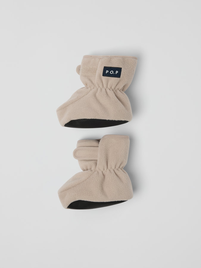 Tossor vindfleece baby Tossor vindfleece baby