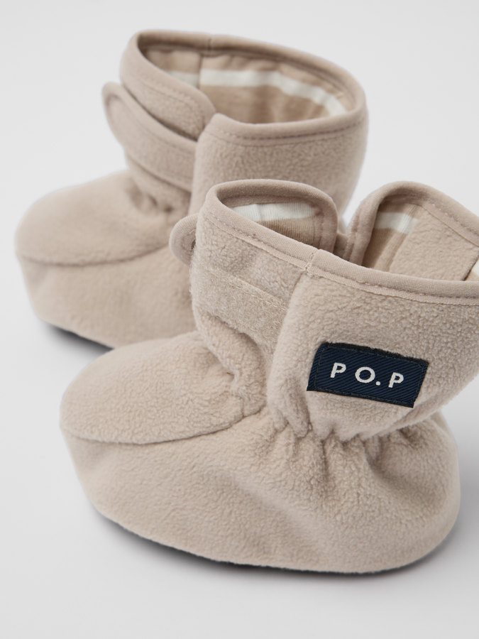 Tossor vindfleece baby Tossor vindfleece baby