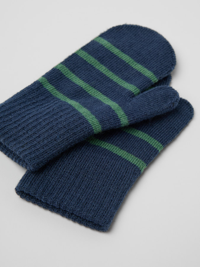 Stickade tumvantar ullmix Stickade tumvantar ullmix