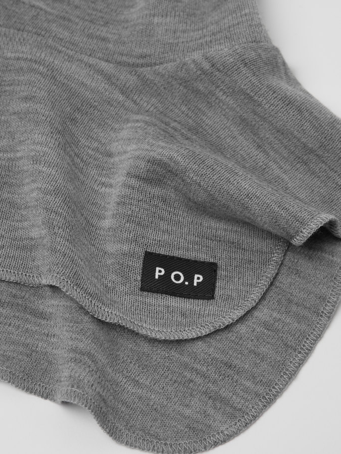 Polokrage merinoull Polokrage merinoull