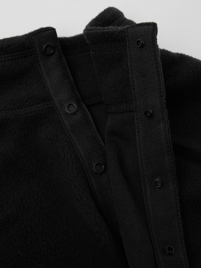 Polokrage fleece Polokrage fleece