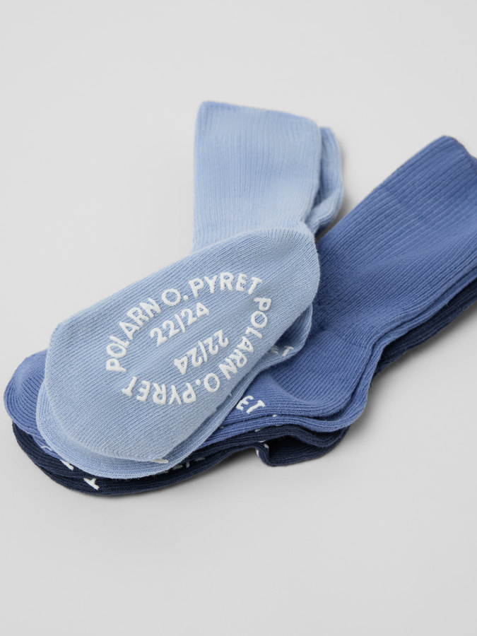 3-pack halkstrumpor 3-pack halkstrumpor