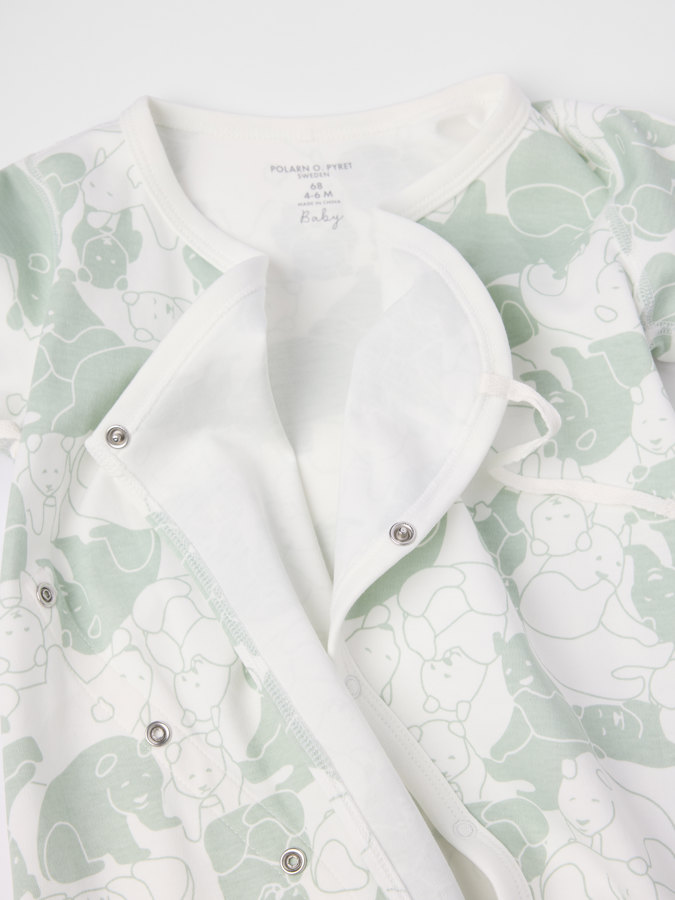 Omlottoverall björnar Omlottoverall björnar