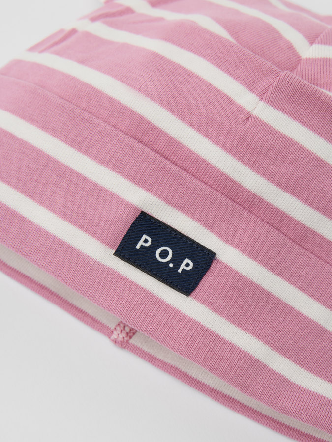 Mössa randig baby Mössa randig baby