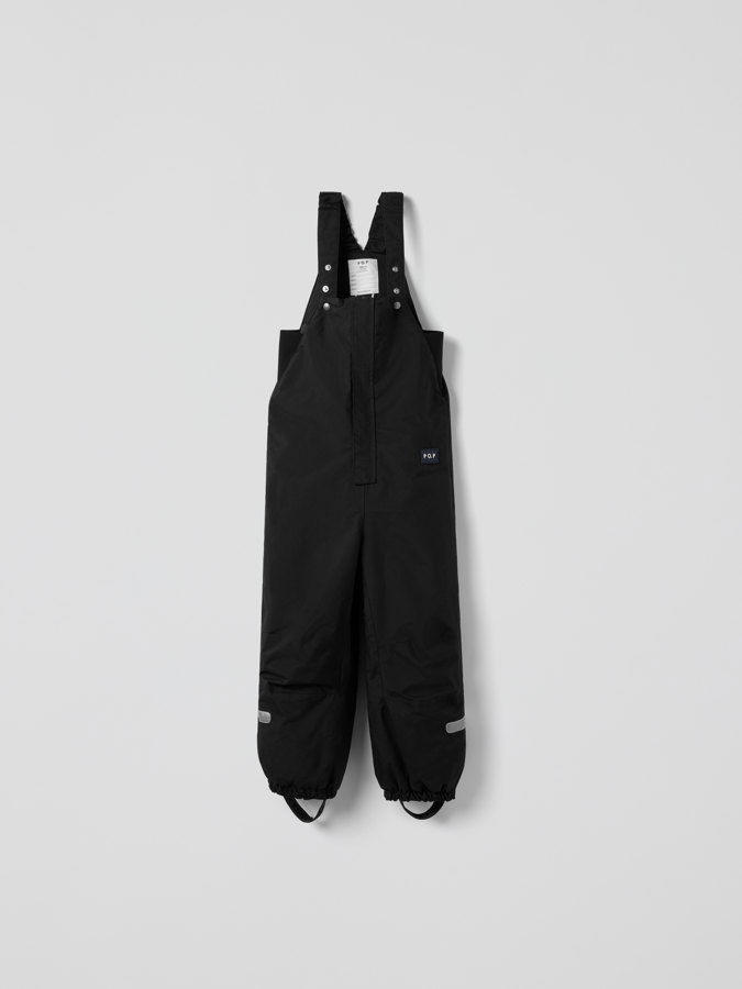 Vattentät vadderad byxa SNOWY HIGH Vattentät vadderad byxa SNOWY HIGH