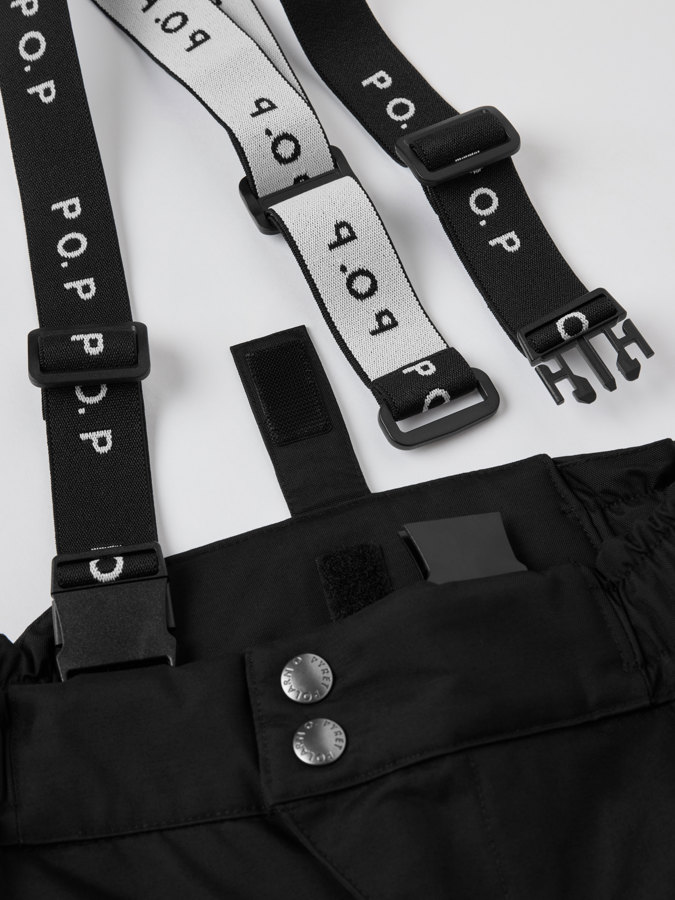 Vattentät vadderad byxa SNOWY LOW Vattentät vadderad byxa SNOWY LOW