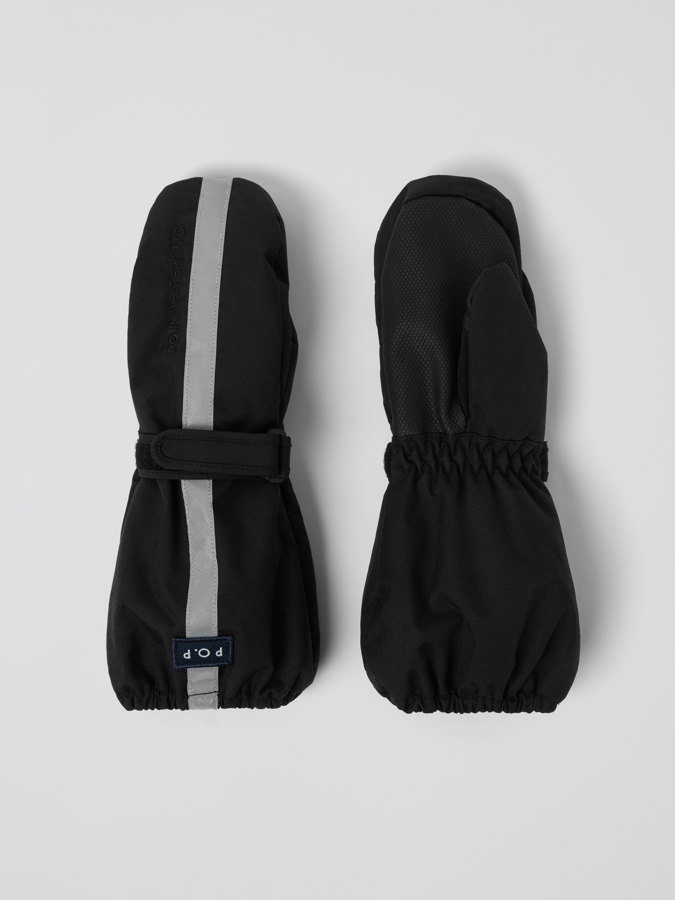 Vattentäta vadderade vantar Vattentäta vadderade vantar