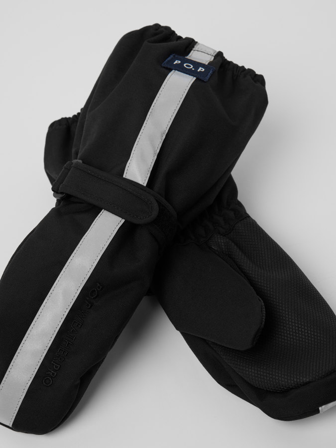 Vattentäta vadderade vantar Vattentäta vadderade vantar