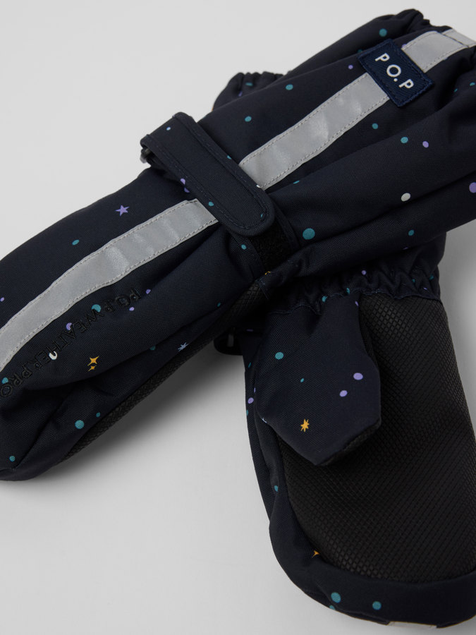 Vattentäta vadderade vantar Vattentäta vadderade vantar