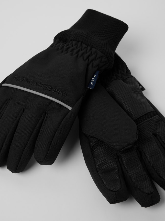 Vattentäta vadderade handskar Vattentäta vadderade handskar