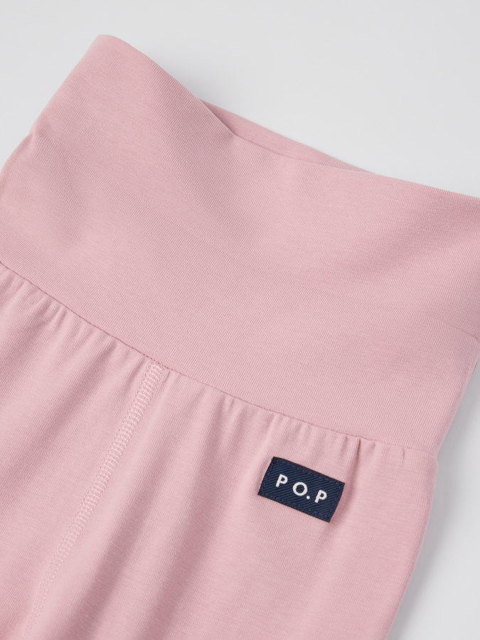 Byxa med nedvikbara muddar Byxa med nedvikbara muddar