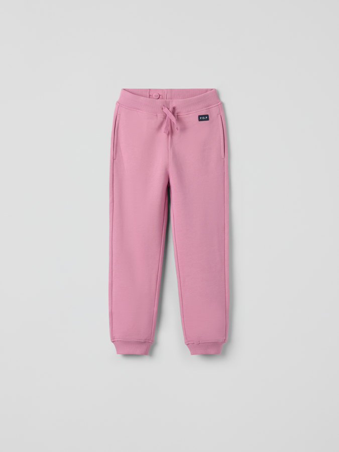 Mjukisbyxa med fickor Mjukisbyxa med fickor