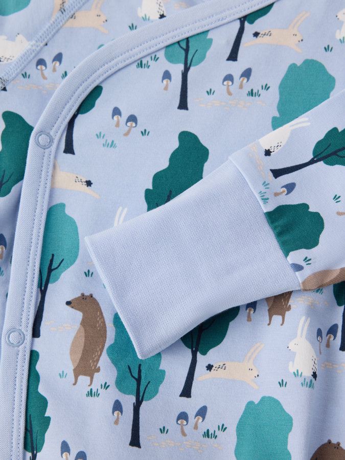 Förlängningsbar omlottbody skog Förlängningsbar omlottbody skog