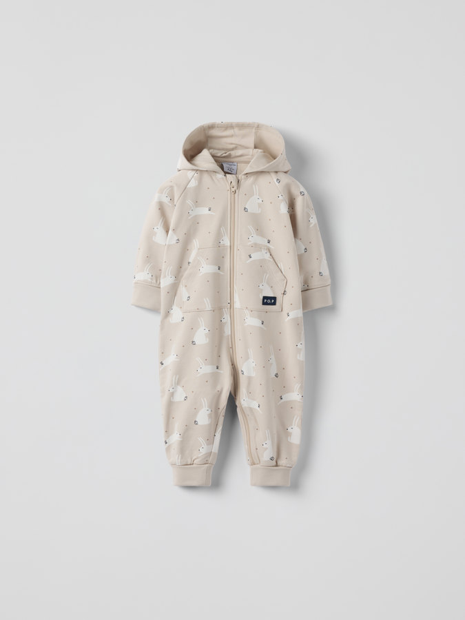 Overall kaniner Overall kaniner