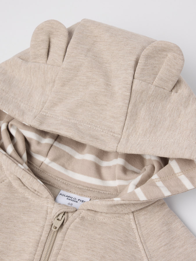 Hoodie med öron Hoodie med öron