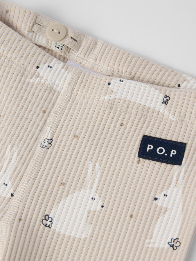 Ribbad byxa kaniner Ribbad byxa kaniner