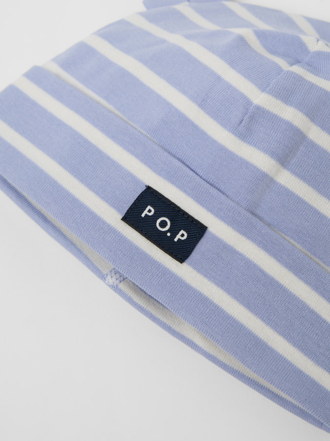 Mössa randig baby Mössa randig baby