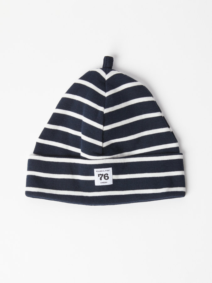 Mössa randig Mössa randig