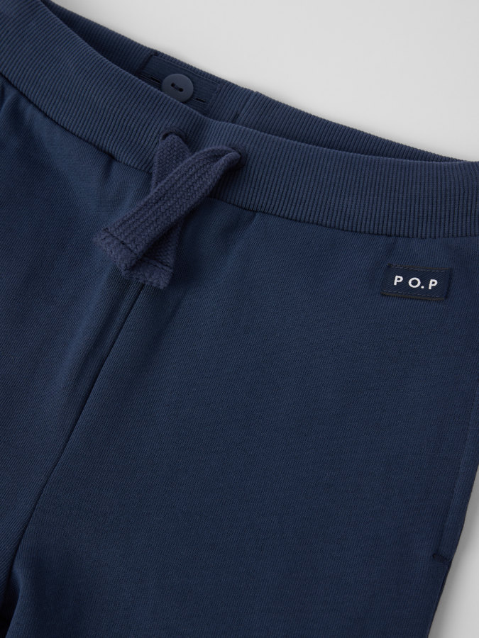 Mjukisbyxa med cargofickor Mjukisbyxa med cargofickor