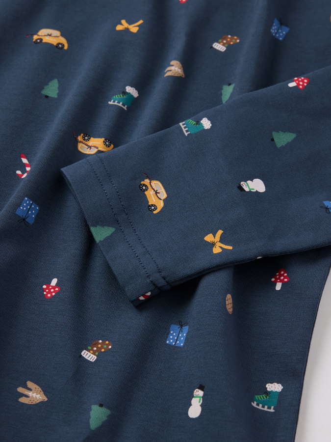 Långärmad t-shirt Långärmad t-shirt