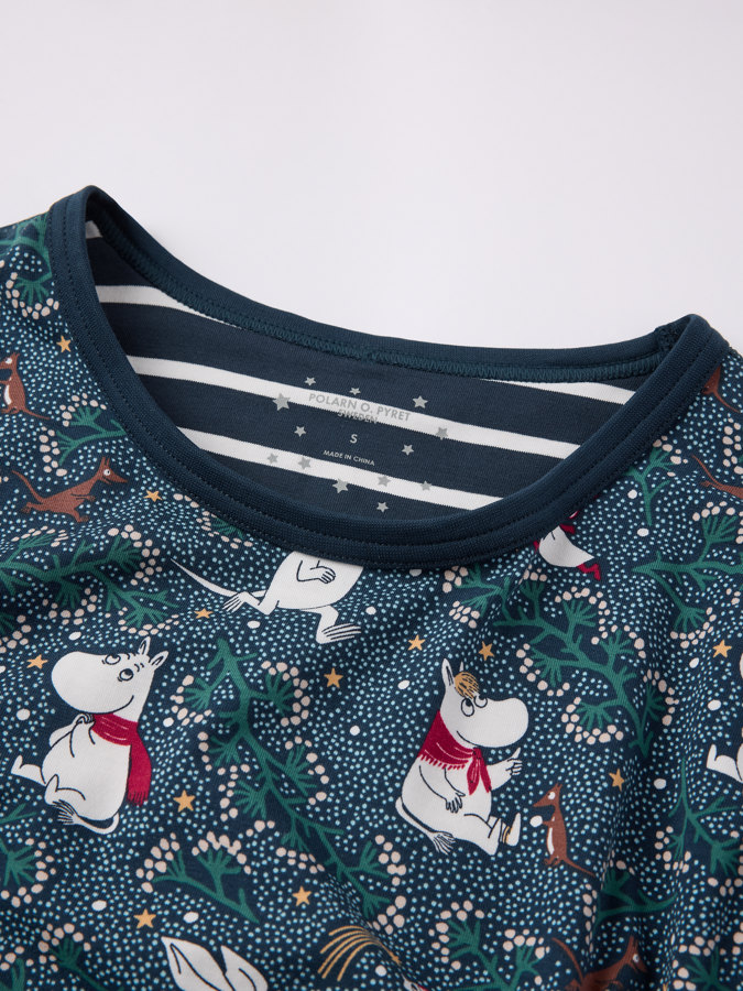 Nattlinne vuxen Mumin Nattlinne vuxen Mumin