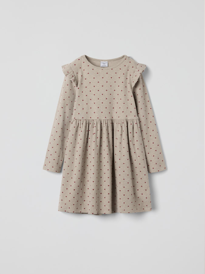 Klänning hjärtan Klänning hjärtan