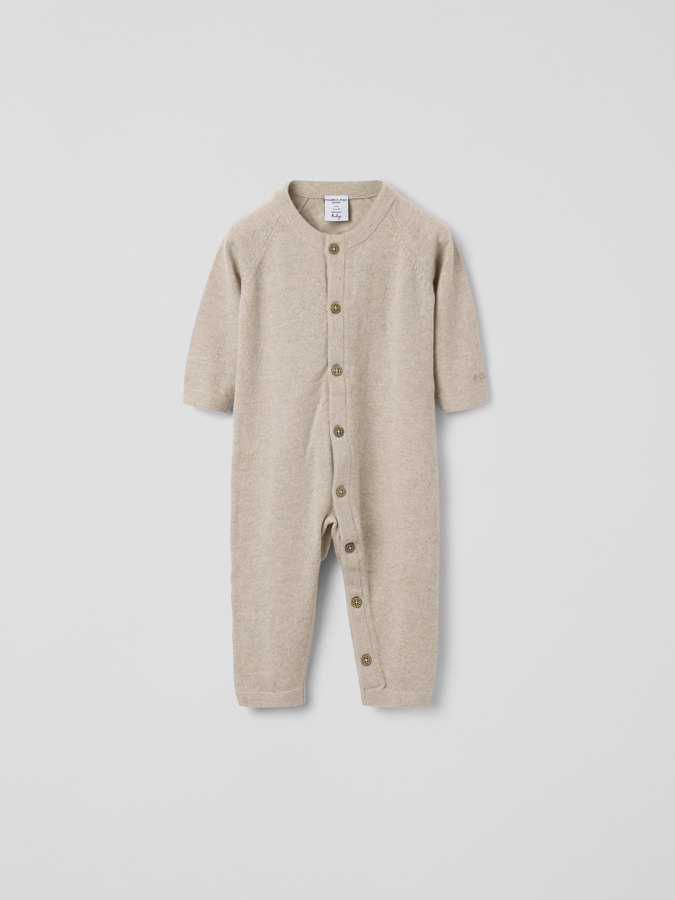 Stickad overall Kashmir Stickad overall Kashmir