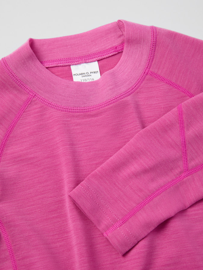 Långärmad tröja ullmix Långärmad tröja ullmix