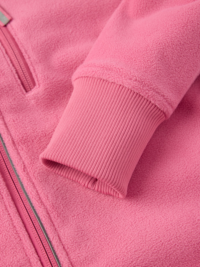 Vindtät vindfleecejacka Vindtät vindfleecejacka