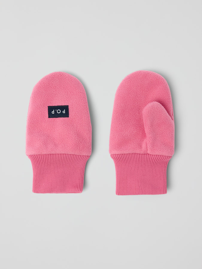 Vindtäta vindfleecevantar Vindtäta vindfleecevantar