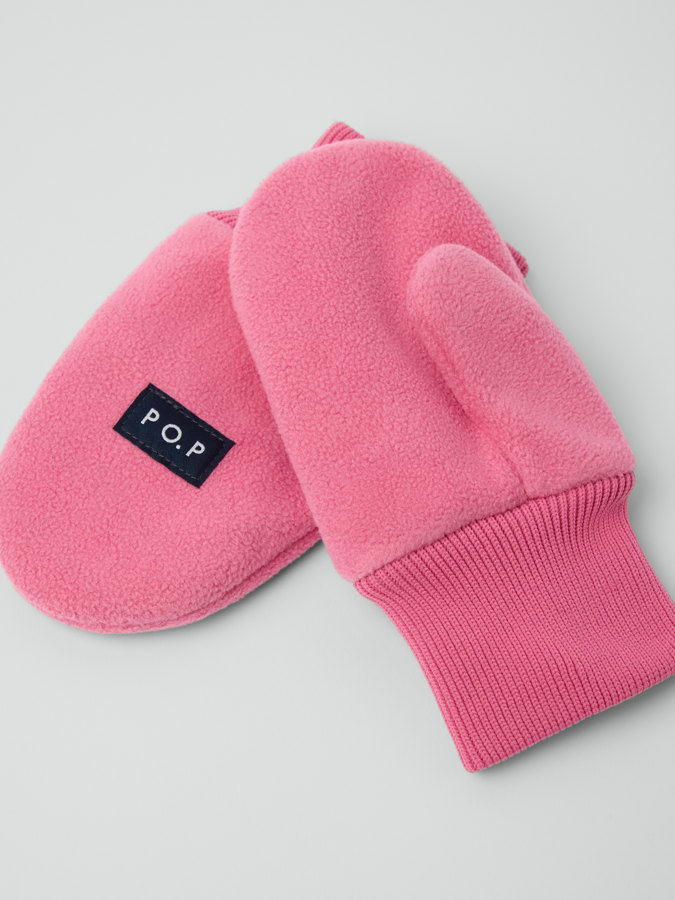 Vindtäta vindfleecevantar Vindtäta vindfleecevantar