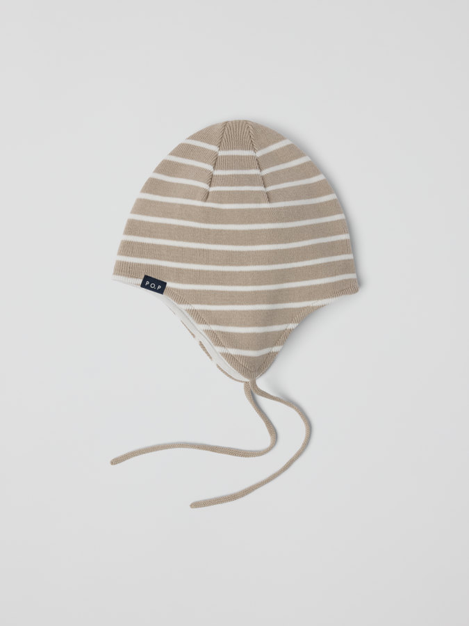 Hjälmmössa fodrad Hjälmmössa fodrad