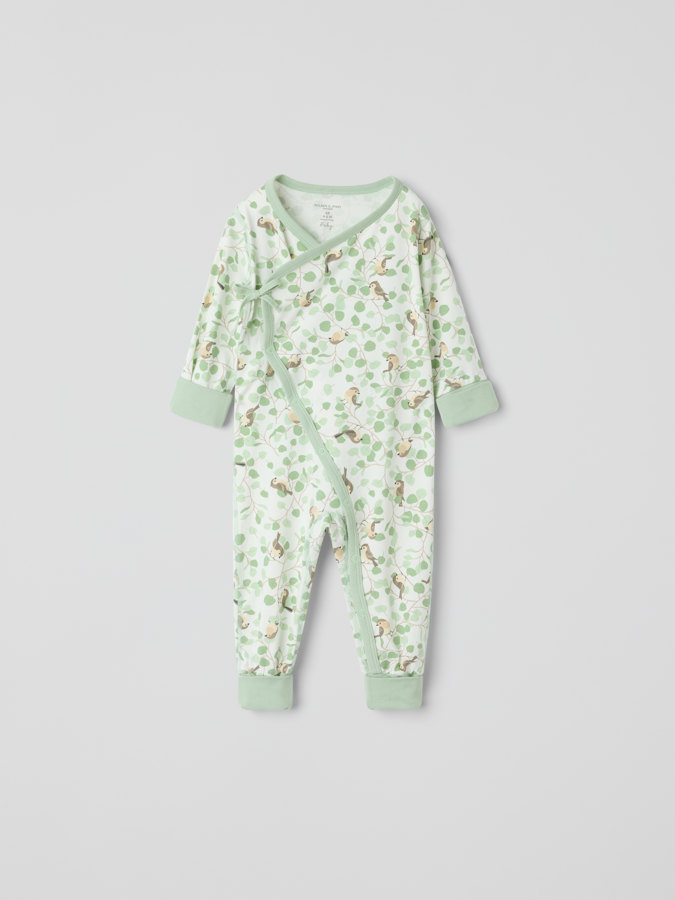 Omlottoverall fåglar Omlottoverall fåglar