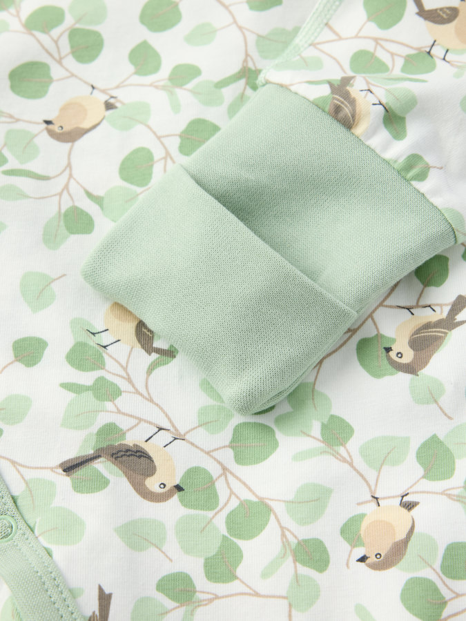 Omlottoverall fåglar Omlottoverall fåglar