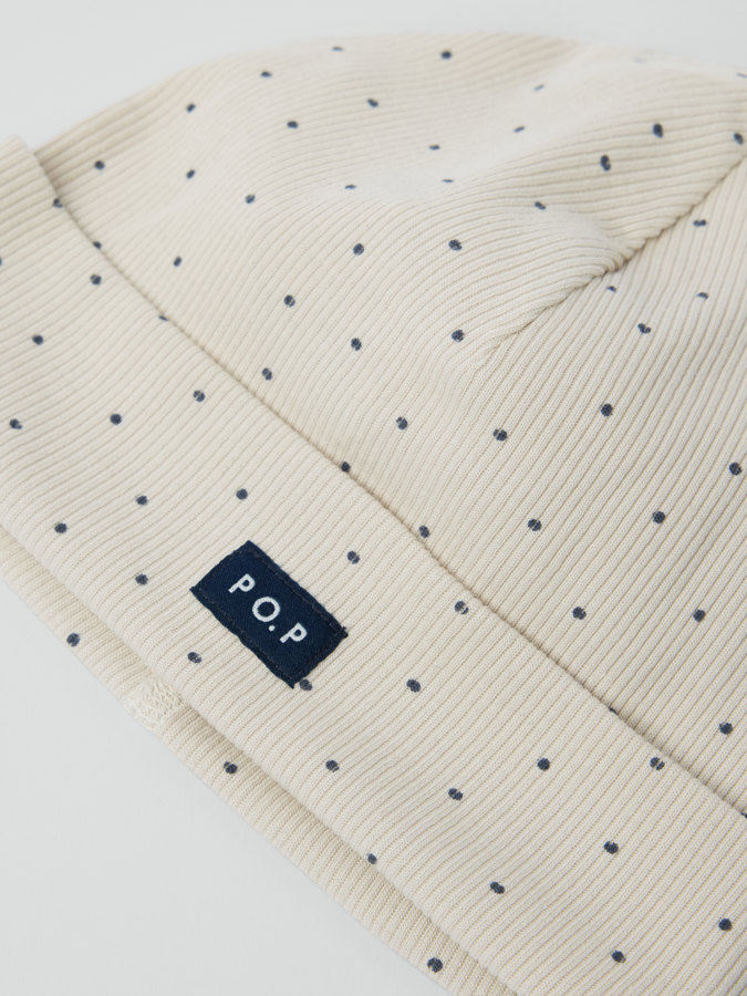 Mössa prickig baby Mössa prickig baby