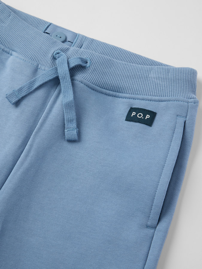 Mjukisbyxa med fickor Mjukisbyxa med fickor