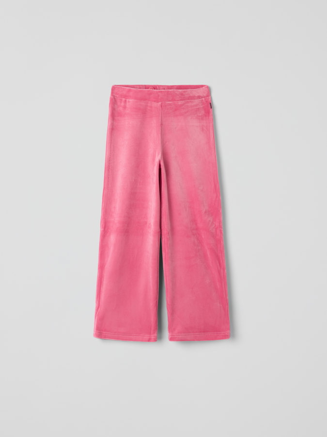 Velour byxa Velour byxa